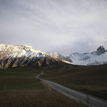 Vvf Residence Albiez-Montrond Maurienne Exteriér fotografie