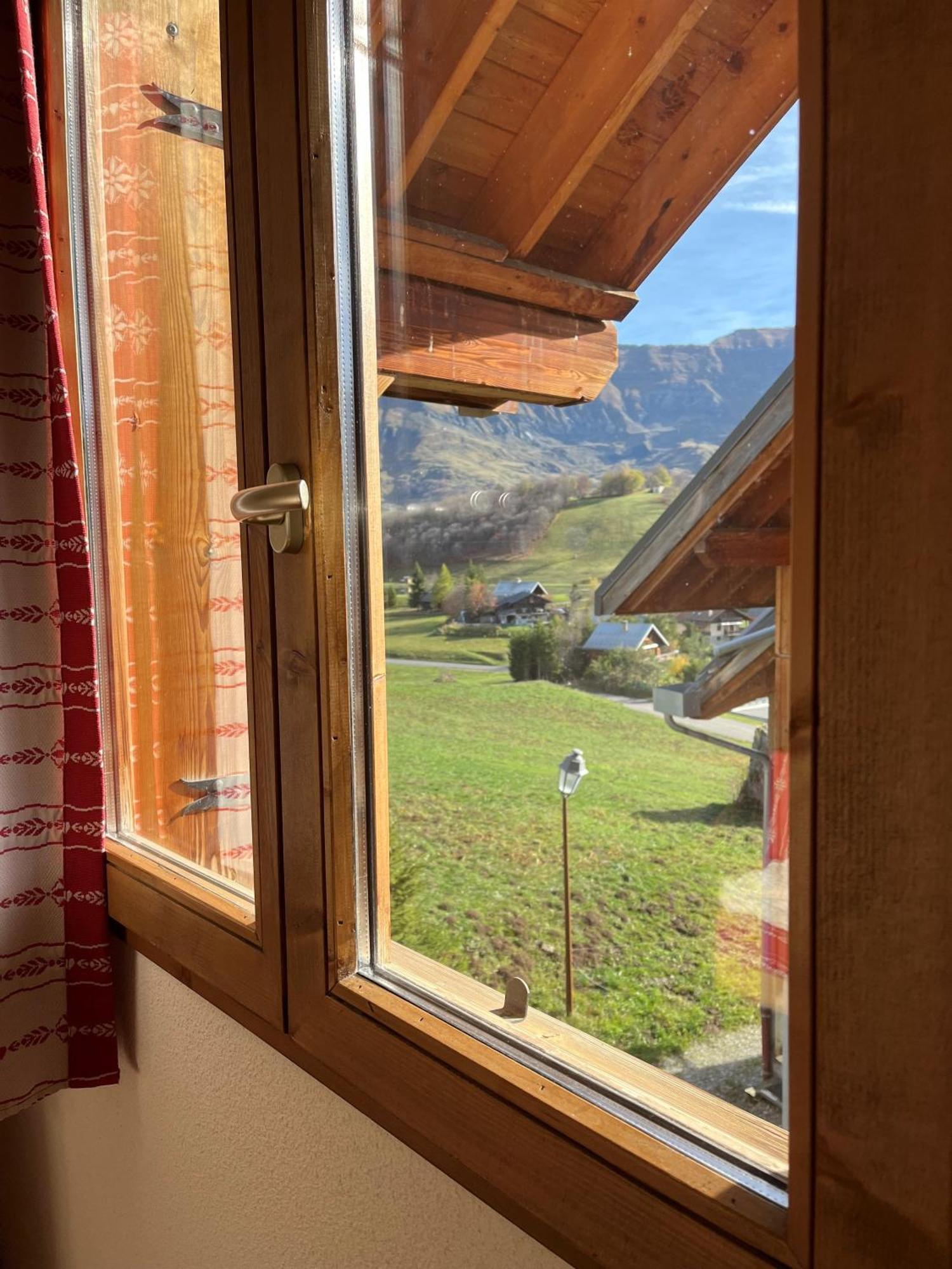 Vvf Residence Albiez-Montrond Maurienne Exteriér fotografie