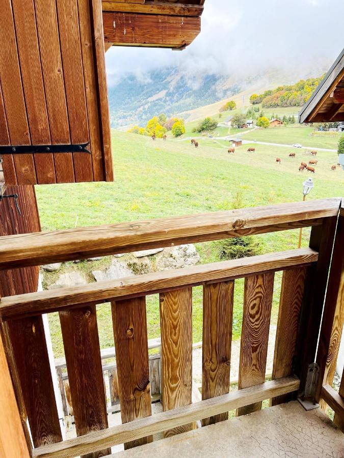 Vvf Residence Albiez-Montrond Maurienne Exteriér fotografie