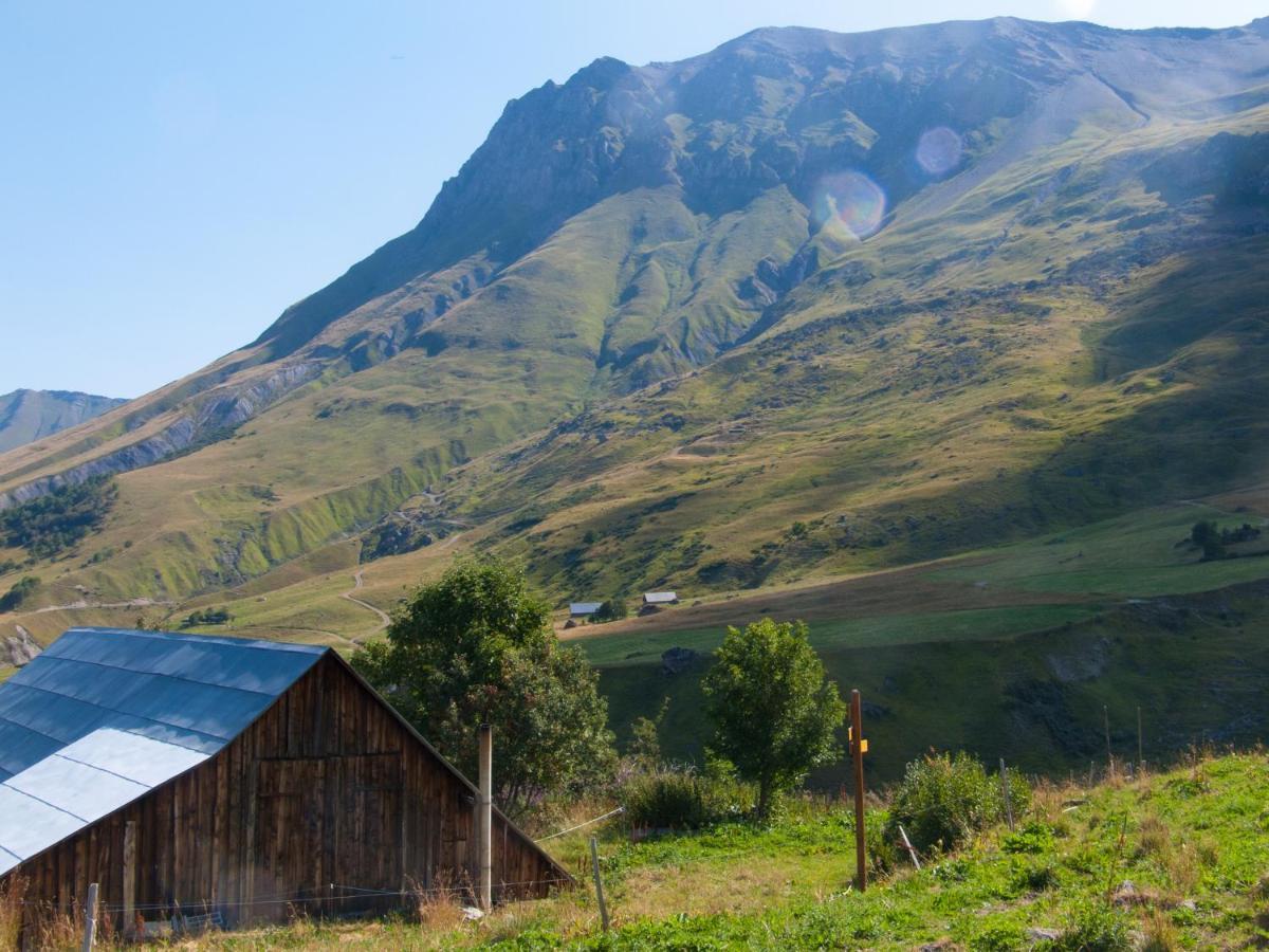 Vvf Residence Albiez-Montrond Maurienne Exteriér fotografie