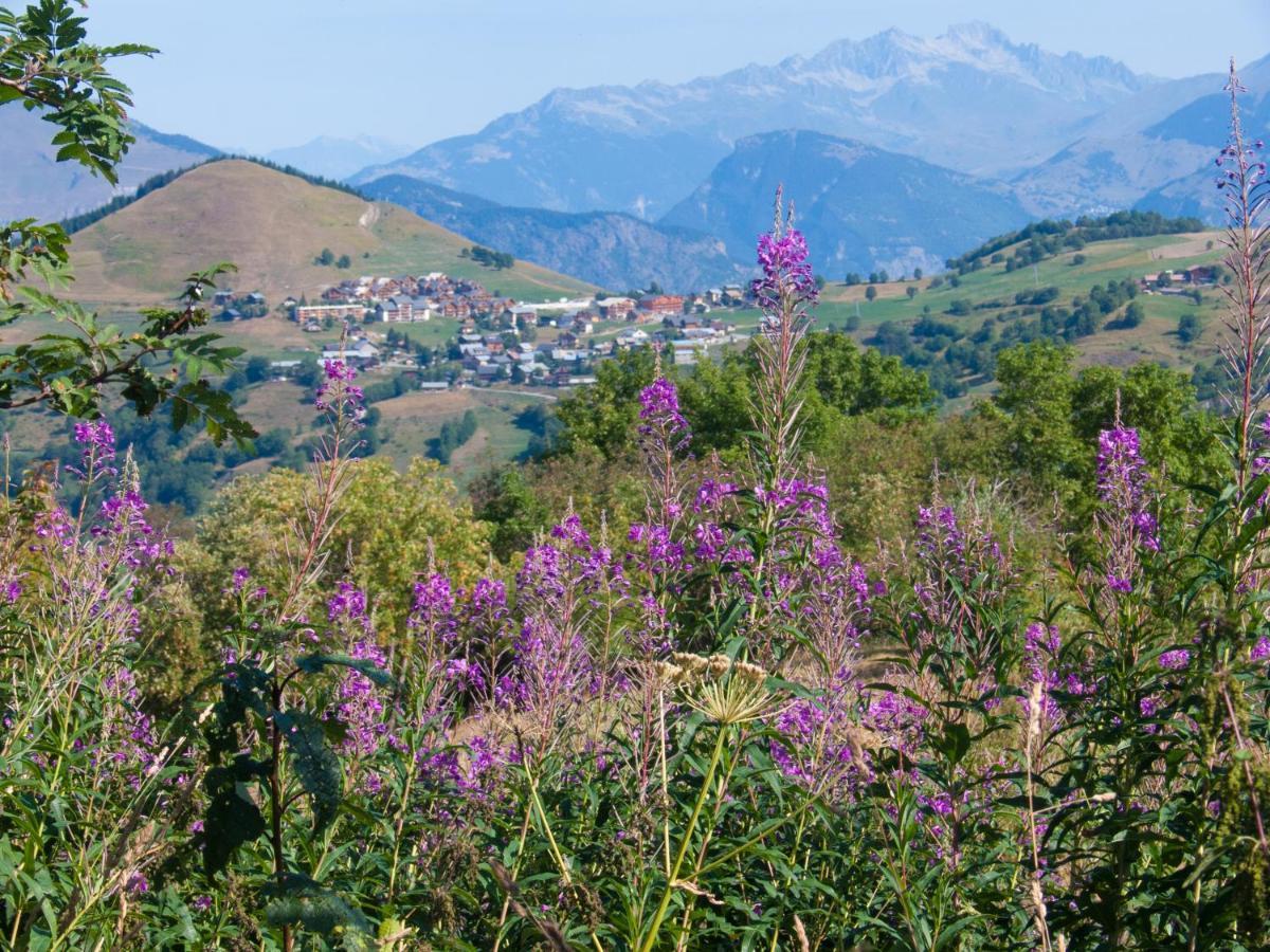 Vvf Residence Albiez-Montrond Maurienne Exteriér fotografie