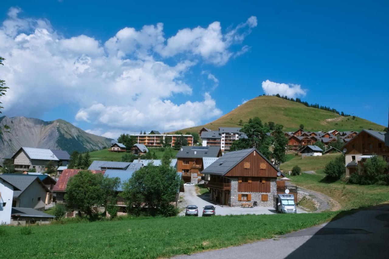 Vvf Residence Albiez-Montrond Maurienne Exteriér fotografie
