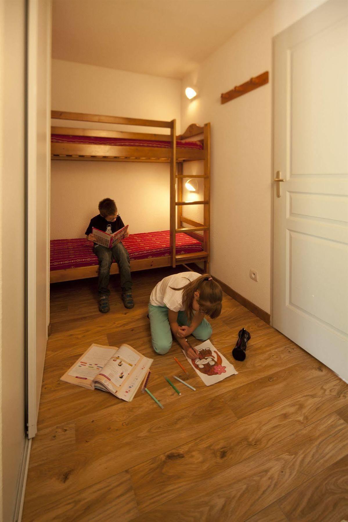 Vvf Residence Albiez-Montrond Maurienne Exteriér fotografie
