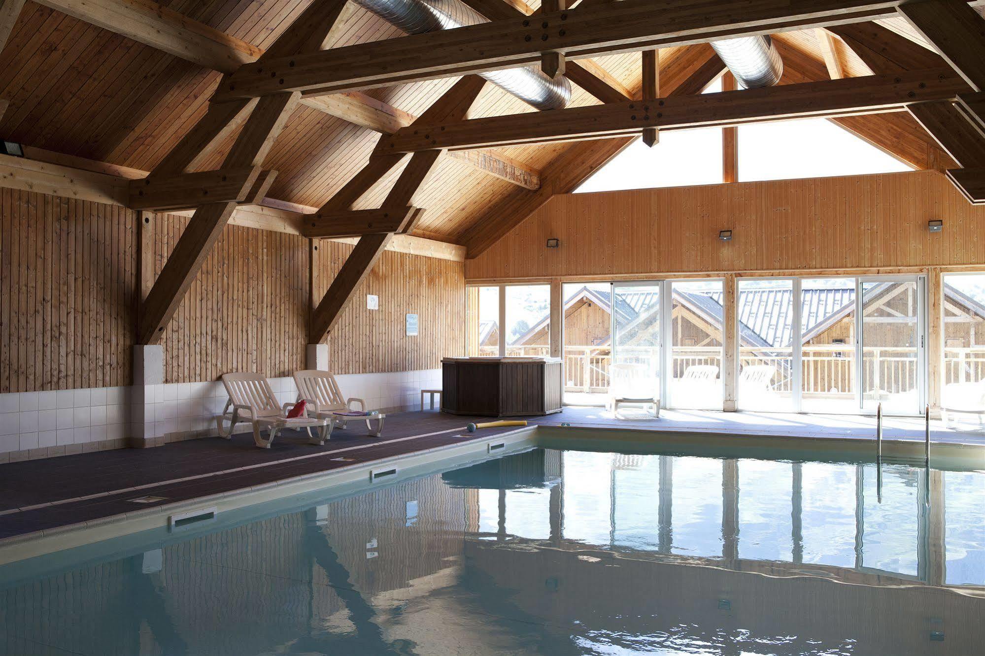 Vvf Residence Albiez-Montrond Maurienne Exteriér fotografie