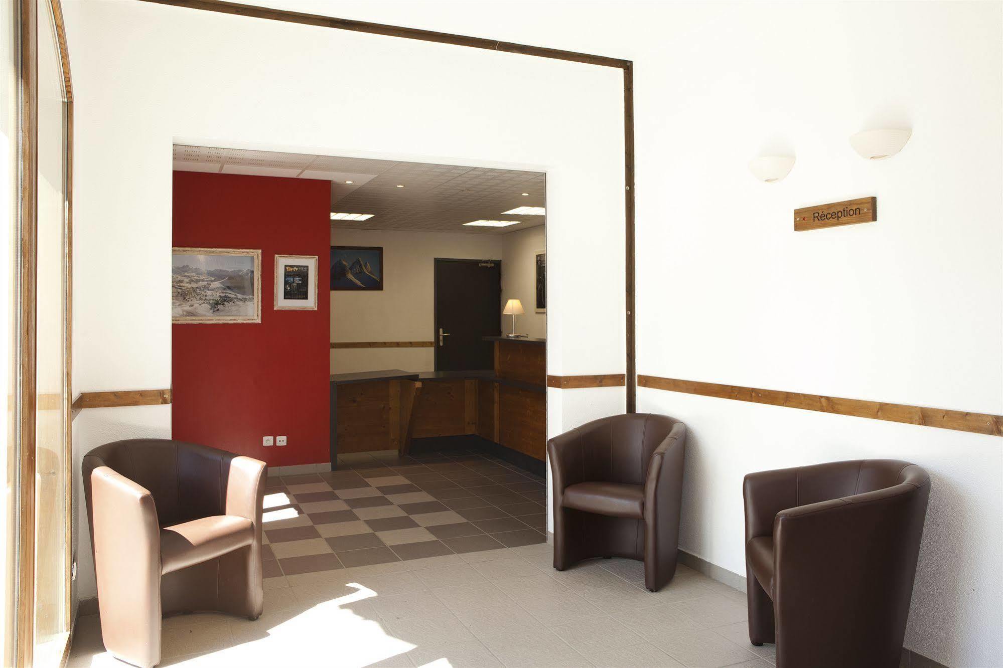 Vvf Residence Albiez-Montrond Maurienne Exteriér fotografie