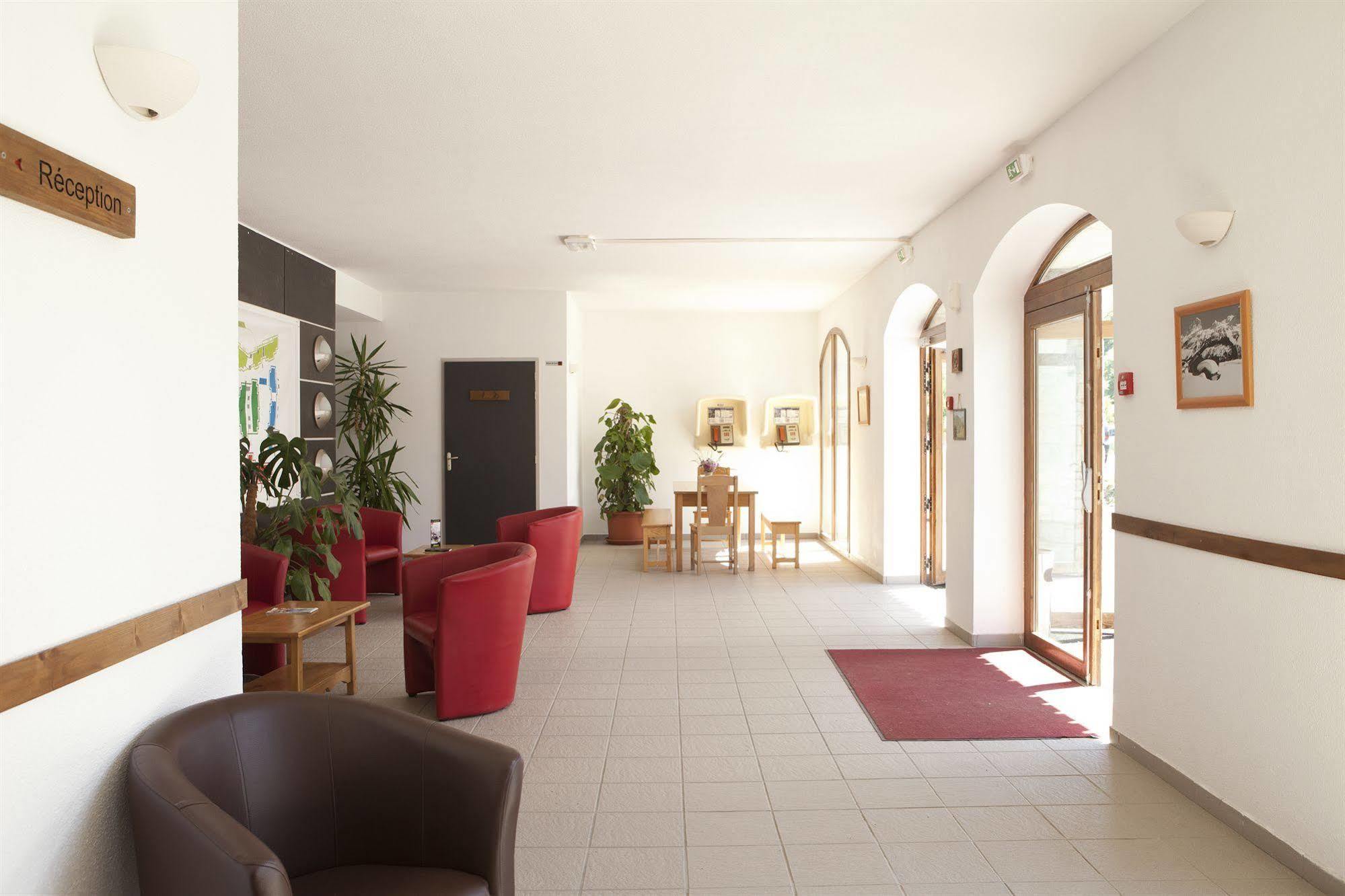 Vvf Residence Albiez-Montrond Maurienne Exteriér fotografie